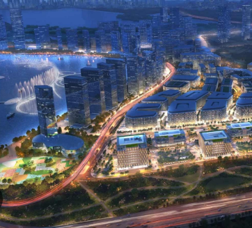 Dubai Design District (D3)