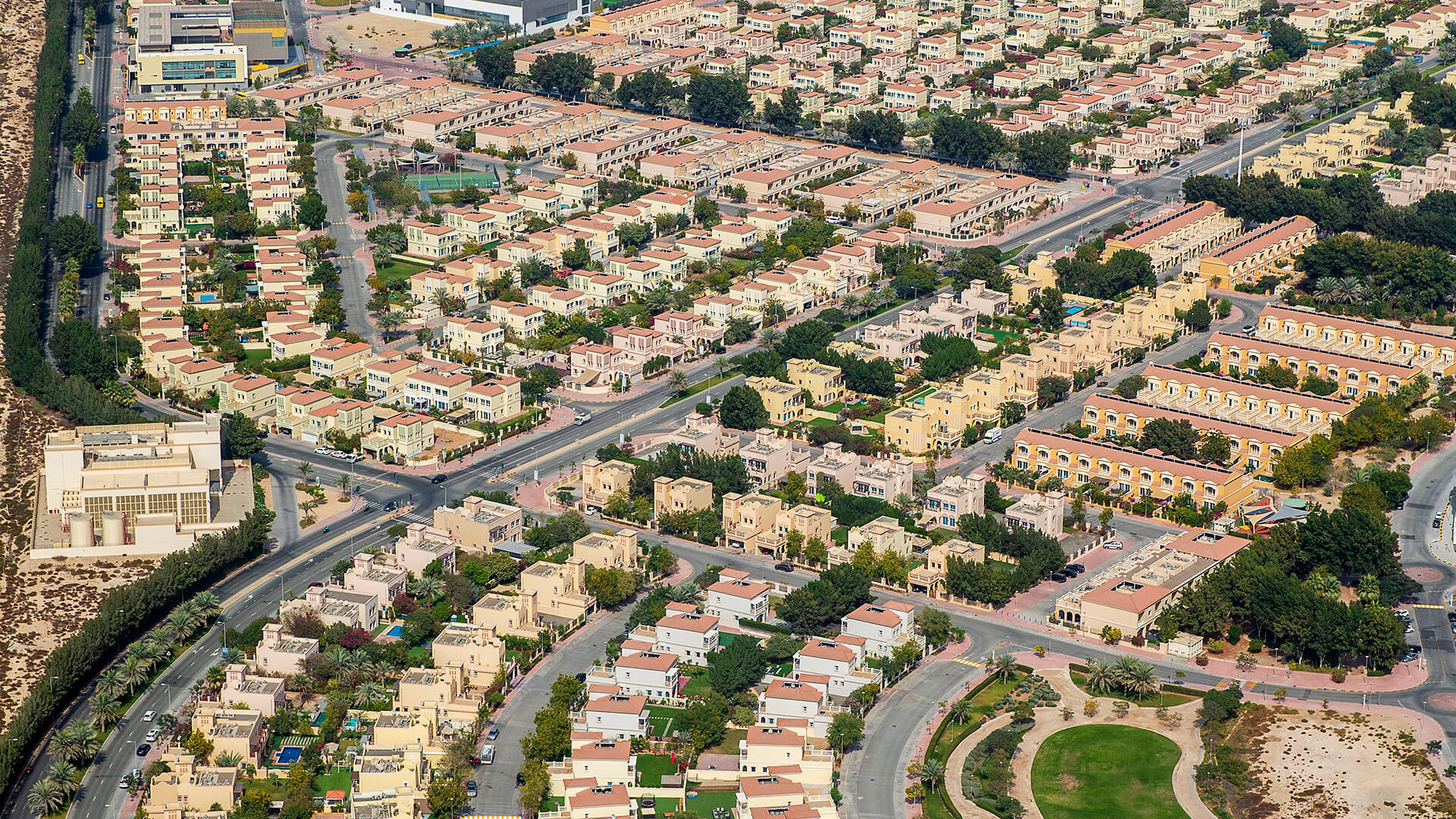 Jumeirah Village Triangle
                            (JVT)